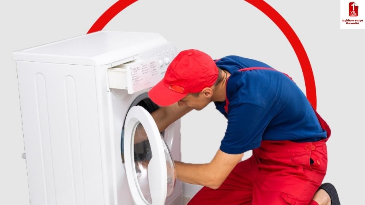 Karaköprü Çamaşır Makinesi Servisi