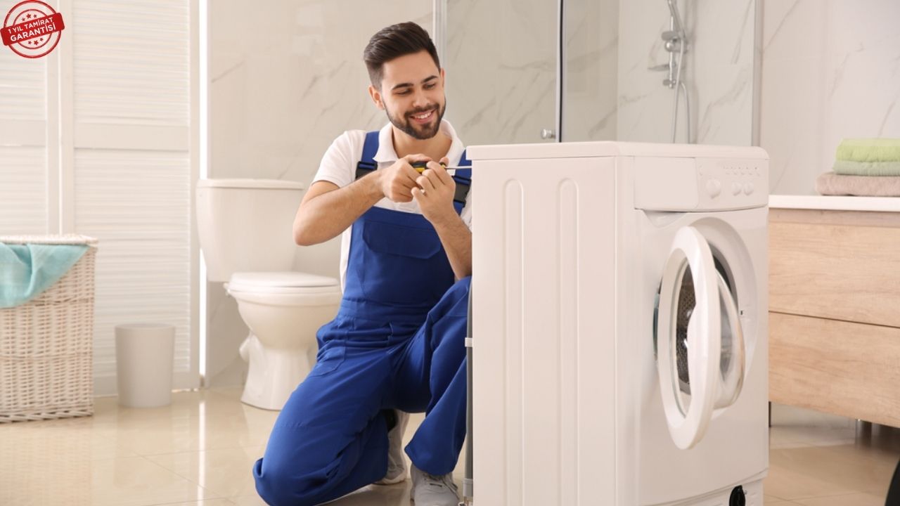 Karaköprü Arçelik Çamaşır makinesi Servisi